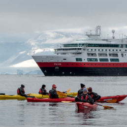 Hurtigruten Greenland cruises