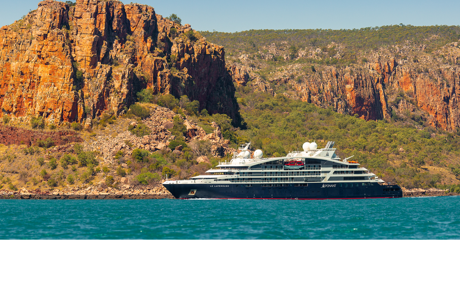 ponant yacht cruises & luxury expeditions