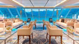 Viking Ocean Cruises: what's on board