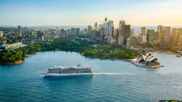 Viking Ocean Cruises itineraries