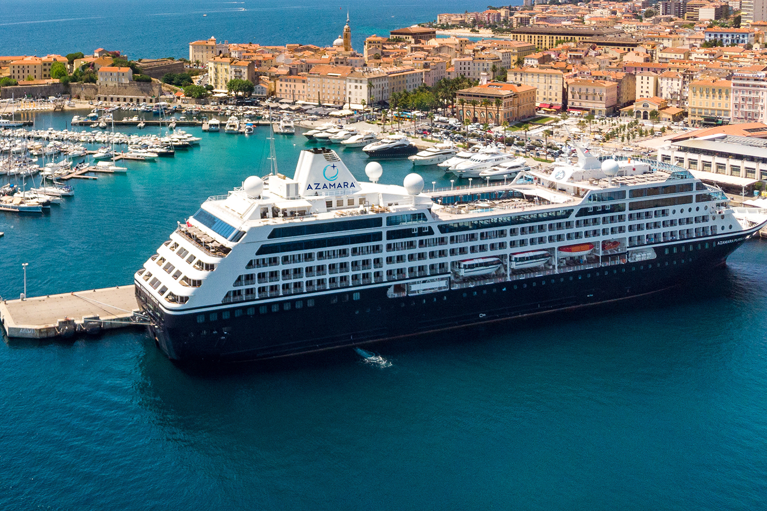 azamara mediterranean cruise 2022