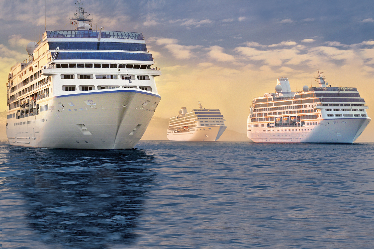oceania cruises excursions included