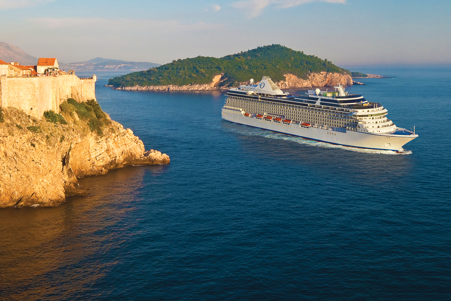 oceania cruises shore excursion cancellation policy