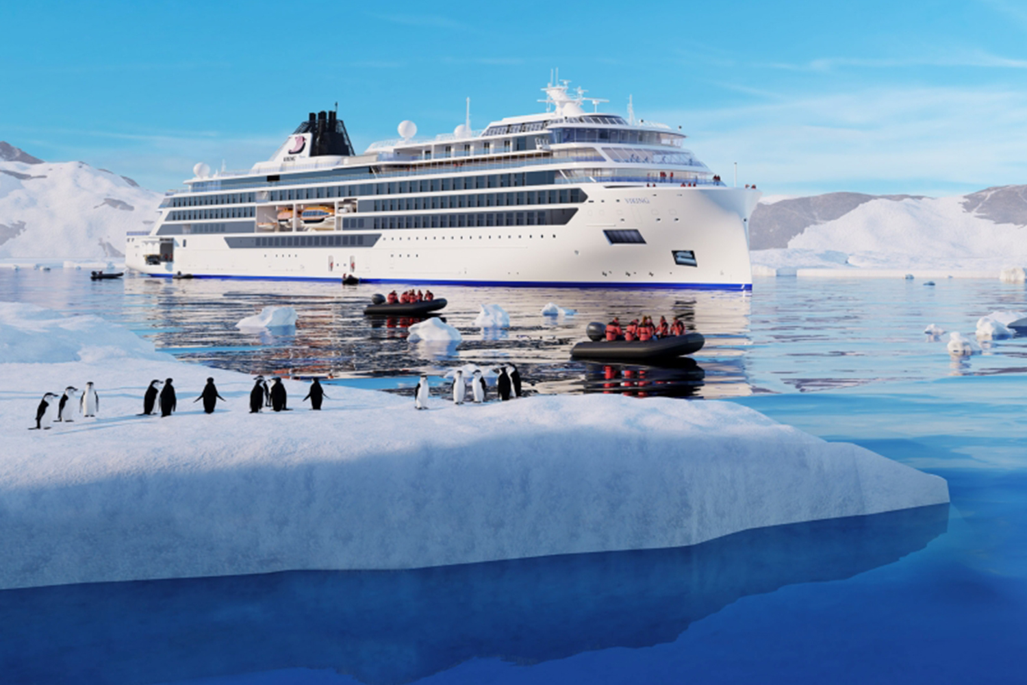 expedition cruise ships
